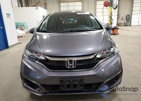 2020 Honda Fit Lx z USA, uszkodzony, nr VIN 3HGGK5H44LM713547
